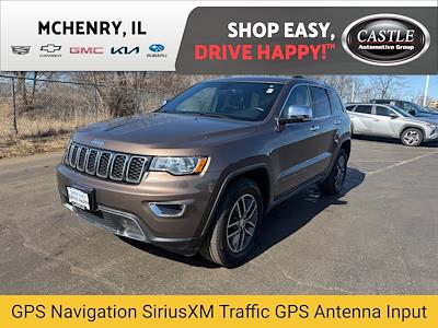 Used 2017 Jeep Grand Cherokee - photo 1