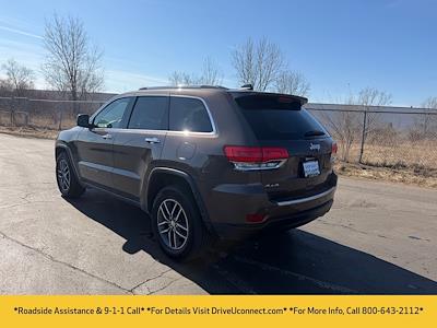 Used 2017 Jeep Grand Cherokee - photo 1