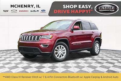 2021 Jeep Grand Cherokee 4x4 SUV for sale #MK260016A - photo 1