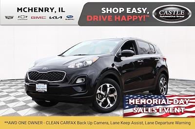 2021 Kia Sportage AWD SUV for sale #KK101 - photo 1