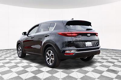2021 Kia Sportage AWD SUV for sale #KK101 - photo 2
