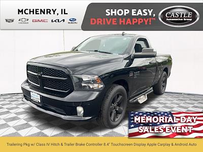 2021 Ram 1500 Classic Regular Cab 4x2 Pickup for sale #AKP2422A - photo 1