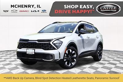 2023 Kia Sportage AWD SUV for sale #AKP2422A - photo 1