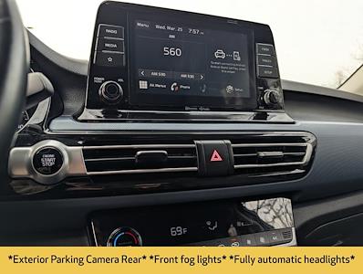 Used 2023 Kia Seltos - photo 1