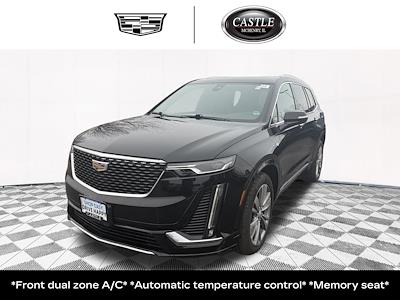 Used 2021 Cadillac XT6 - photo 1