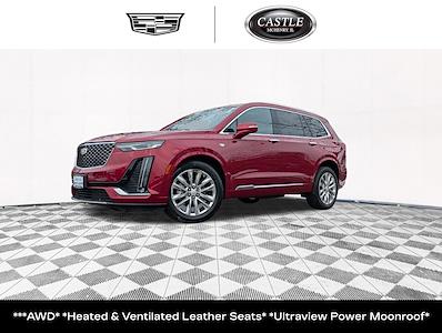 Used 2020 Cadillac XT6 - photo 1