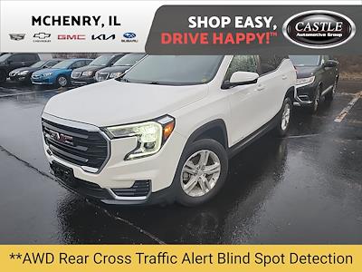 Used 2022 GMC Terrain SLE for sale #M250255B - photo 1