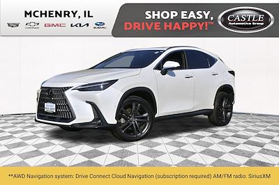 Used 2022 Lexus NX 450h+ Luxury for sale #M250346A - photo 1
