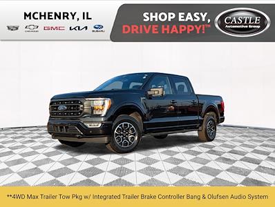 2021 Ford F-150 SuperCrew Cab 4WD Pickup for sale #M250346C - photo 1