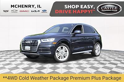 2018 Audi Q5 AWD SUV for sale #M250353B - photo 1