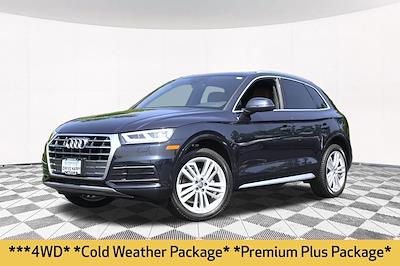 2018 Audi Q5 AWD SUV for sale #M250353B - photo 2