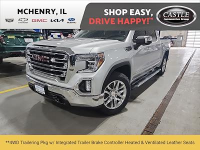 Used 2019 GMC Sierra 1500 SLT Crew Cab for sale #M250450A - photo 1