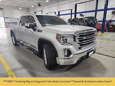 Used 2019 GMC Sierra 1500 SLT Crew Cab for sale #M250450A - photo 2