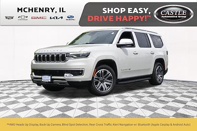 2022 Jeep Wagoneer 4x4 SUV for sale #M250460A - photo 1