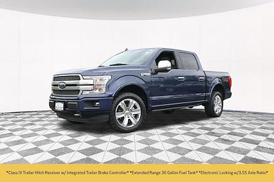 2019 Ford F-150 SuperCrew Cab 4WD Pickup for sale #M250471A - photo 2