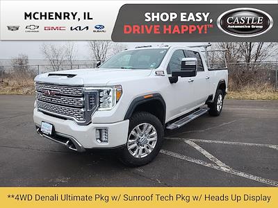 Used 2021 GMC Sierra 2500 Denali Crew Cab for sale #M250481AA - photo 1