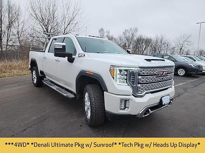 Used 2021 GMC Sierra 2500 Denali Crew Cab for sale #M250481AA - photo 2