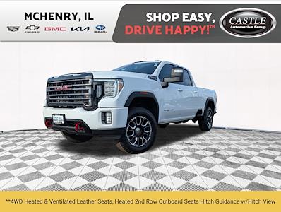 2023 GMC Sierra 2500 Crew Cab 4WD Pickup for sale #M250533A - photo 1