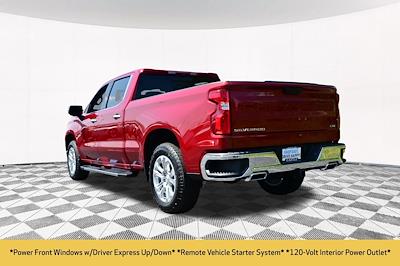 2025 Chevrolet Silverado 1500 Crew Cab 4x4 Pickup for sale #M260009A - photo 2