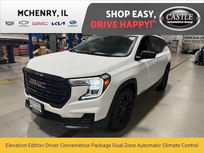 Used 2022 GMC Terrain - photo 1