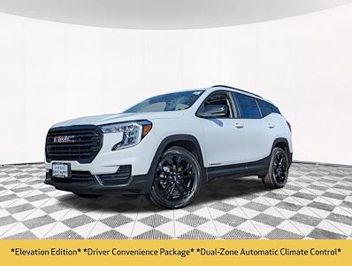 Used 2022 GMC Terrain - photo 1