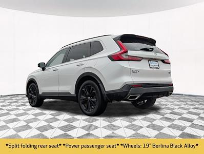 Used 2024 Honda CR-V Hybrid Sport Touring for sale #M260027A - photo 2