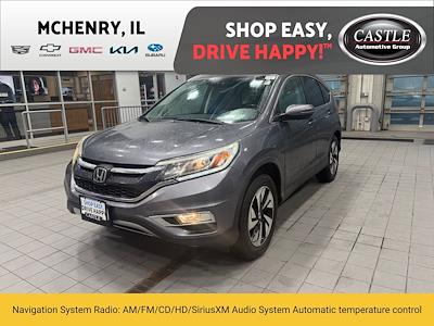 Used 2016 Honda CR-V - photo 1
