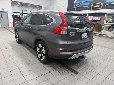 Used 2016 Honda CR-V - photo 1