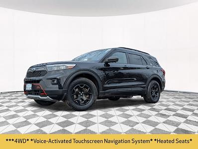 Used 2022 Ford Explorer Timberline for sale #M260032A - photo 2