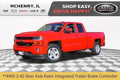 2018 Chevrolet Silverado 1500 Double Cab 4WD Pickup for sale #M260036A - photo 1