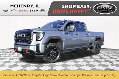 Used 2025 GMC Sierra 3500 AT4 Crew Cab for sale #M260049A - photo 1