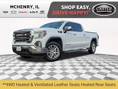 Used 2020 GMC Sierra 1500 SLT Crew Cab for sale #M260062A - photo 1