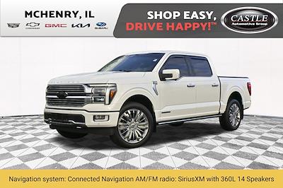 Used 2024 Ford F-150 Platinum SuperCrew Cab for sale #M260071A - photo 1