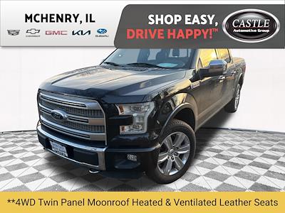 Used 2015 Ford F-150 - photo 1