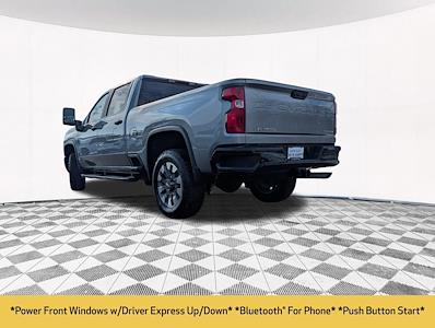 2024 Chevrolet Silverado 2500 Crew Cab 4WD Pickup for sale #M260083A - photo 2