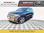 Used 2014 Jeep Grand Cherokee Overland for sale #M260084A - photo 1