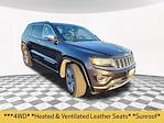 Used 2014 Jeep Grand Cherokee Overland for sale #M260084A - photo 2