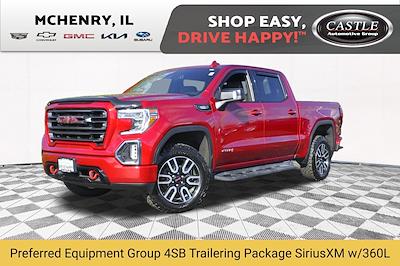 Used 2021 GMC Sierra 1500 AT4 Crew Cab for sale #M260087A - photo 1