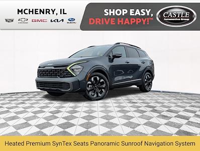 2023 Kia Sportage AWD SUV for sale #M260087B - photo 1