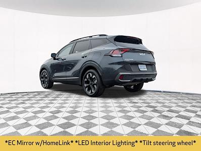 Used 2023 Kia Sportage X-Line for sale #M260087B - photo 2