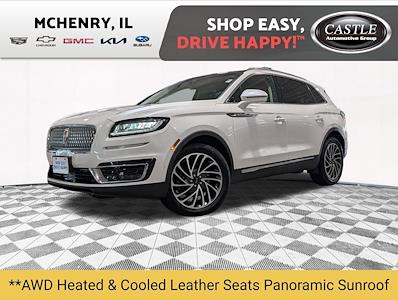 2019 Lincoln Nautilus AWD SUV for sale #M260091B - photo 1