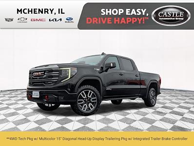 Used 2024 GMC Sierra 1500 AT4 Crew Cab for sale #M260102A - photo 1