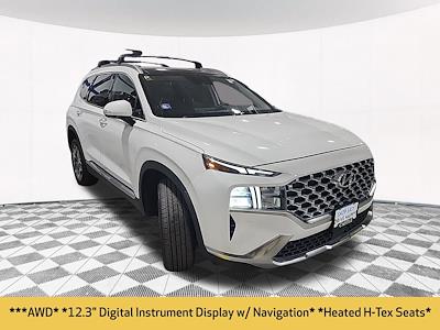 Used 2023 Hyundai Santa Fe Hybrid - photo 1