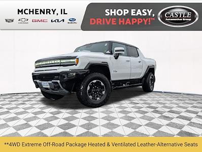 Used 2023 GMC Hummer EV Pickup 3X Crew Cab for sale #M260120A - photo 1