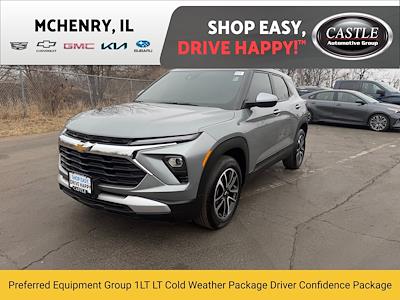 Used 2025 Chevrolet Trailblazer - photo 1