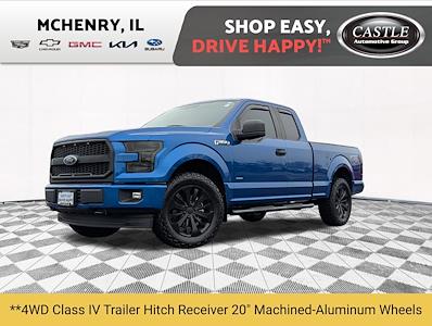 Used 2017 Ford F-150 XL Super Cab for sale #M260139A - photo 1