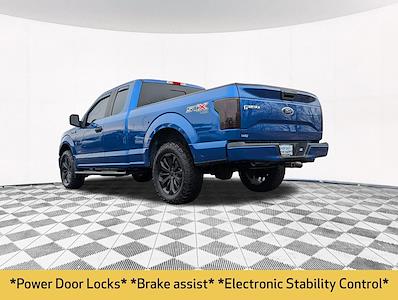 Used 2017 Ford F-150 XL Super Cab for sale #M260139A - photo 2