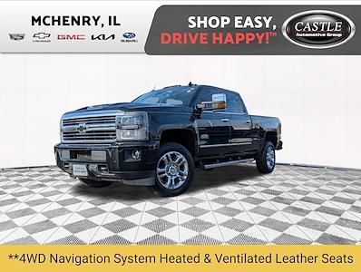 2017 Chevrolet Silverado 2500 Crew Cab SRW 4WD Pickup for sale #M260145A - photo 1