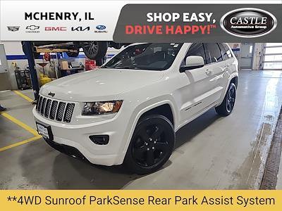 Used 2015 Jeep Grand Cherokee Altitude for sale #M260154A - photo 1