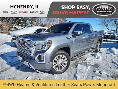 Used 2021 GMC Sierra 1500 Denali Crew Cab for sale #M260167A - photo 1
